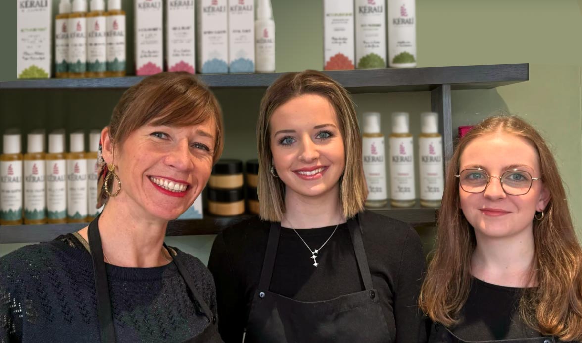 Equipe ILOHA SPA