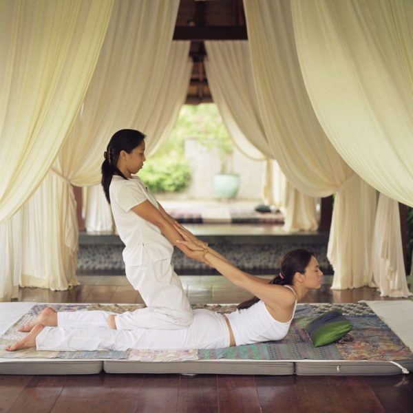 le Massage Thaï