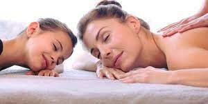 Offre spéciale Fête des Mamans: Massage en duo Mère/Fille