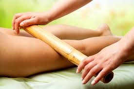 Le massage Holistic bambou